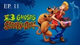 The 13 Ghosts Of Scooby - Doo! (1985) | EP. 11 | พากย์ไทย