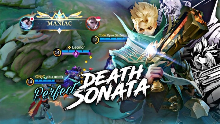 DEFINISI MARKSMAN TERKUAT DENGAN PILOT YANG TEPAT🔥🔥