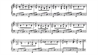 Aram Khachaturian/Oscar Levant - Sabre Dance, from "Gayane" (audio + sheet music)