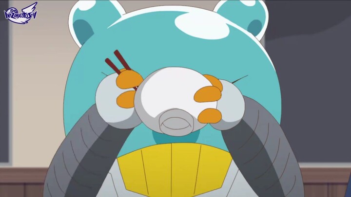 Digimon Ghost Game Ep 51 Sub Indo