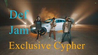 84GRND | Def Jam Exclusive Cypher ft. Obito, Right & Seachains