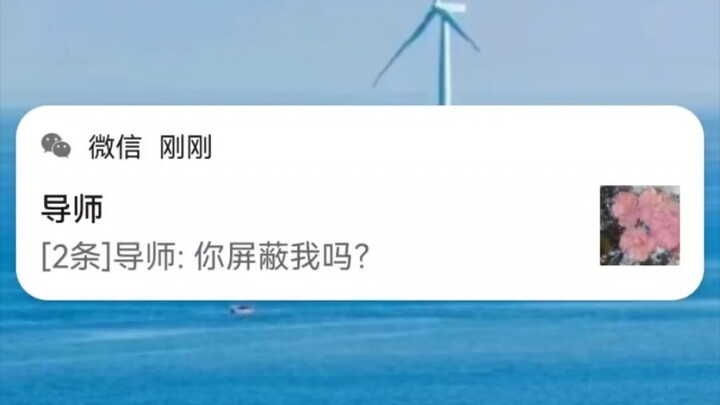 Vì story trên WeChat mà suýt bị kéo dài thời gian tốt nghiệp…………