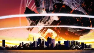 High energy ahead! Gundam's Satellite Cannon "Multiple Materials"