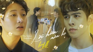 Love Bill - Lời Hứa Mùa Hạ Tập 1