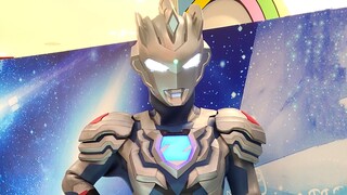 [Ultraman Zeta] Pengakuan penuh gairah dari anak manusia!