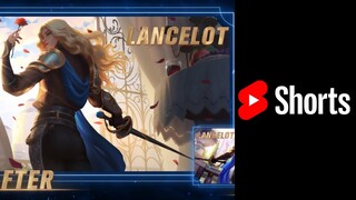 LANCELOT REVAMP 2021 | LANCELOT REVAMP SKILL #Shorts