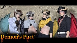 Haikyuu CMV, Born for this - Demon's Pact p29