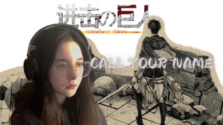 Liver Overnight [Đại chiến Titan] Divine Comedy-Gọi tên bạn-Sawano Hiroyuki