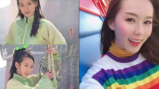 So sánh diễn viên "Bảo Liên Đăng" xưa và nay