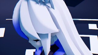 【Aotu World MMD /oc】7rings The borrowing list is in the introduction