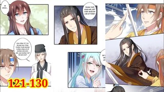 chap 121-130 vương phi nhà ta muốn bỏ vương gia 🔥 truyện tranh hay // thuyết minh