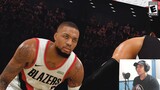 NBA 2K21 Gameplay Trailer Current Gen REACTION