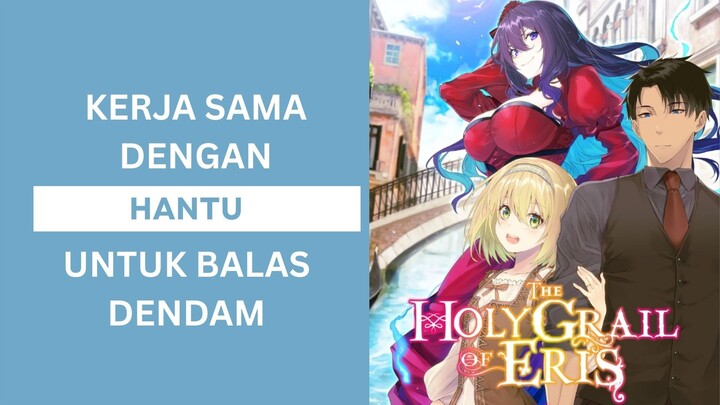 Ketika Korban Perselingkuhan & Roh Pendendam Bekerja Sama🔥