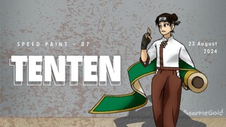 TENTEN SPEEDPAINT