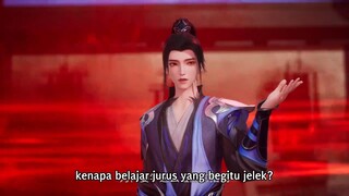 Lingwu Continent Eps 15 Sub Indo