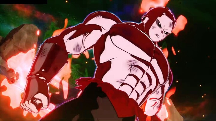 Wu Tian teacher killed Jiren without any injury. Goku, you are tired, let your master come.