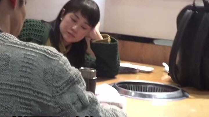 When the stars of the film “Northeast Tiger,” Zhang Yu and Ma Li, heard Ershou Rose