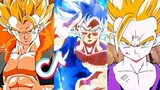 p173 Dragon Ball Z/Super Edits Tiktok