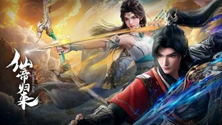 Return of The Immortal Emperor | 1 - 4 Sub Indo