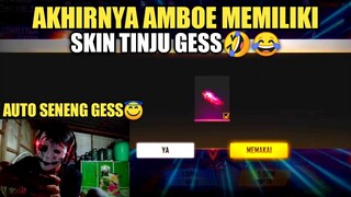 SPIN SKIN TINJU TERBARU!!