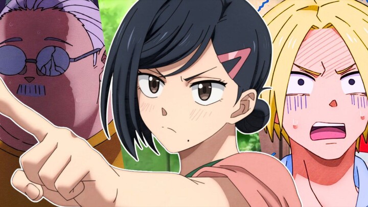 Sakamoto Days Season 3 Official Trailer Sub Indo