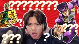 Musician Reacts to JoJo's Bizarre Adventure | All Openings 1 - 9.99 (BLIND REACTION)