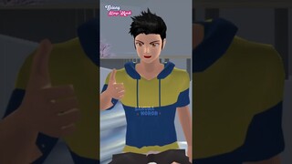 Gilang dan Bayi Ajaib 173 || Sakura School Simulator || Sakura Horor #shorts