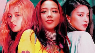 BLACKPINK (블랙핑크) & ITZY (있지) & TWICE (트와이스) - 'Feel Special x As If It's Your Last x Wannabe' MASHUP