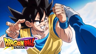 RESMI! JADWAL RILIS ANIME TERBARU DRAGON BALL DAIMA!!