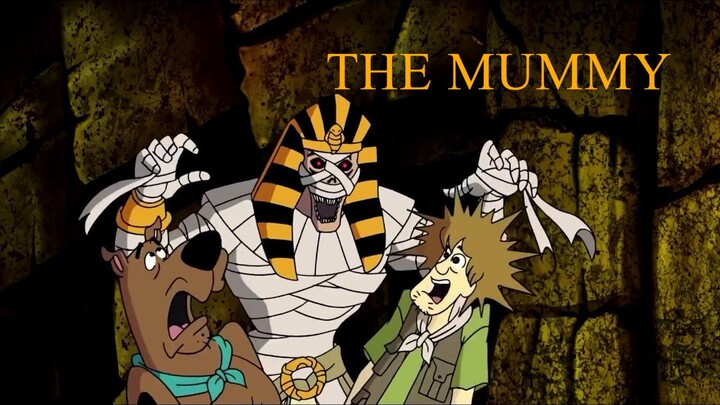What's New, Scooby-Doo? - Mummy Scares Best