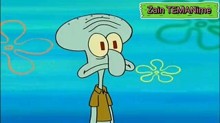 Squidward wibu