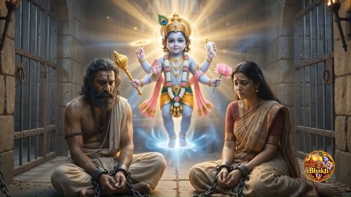 Krishna Janm Ki Kahani I Krishana janmashtami I#krishna