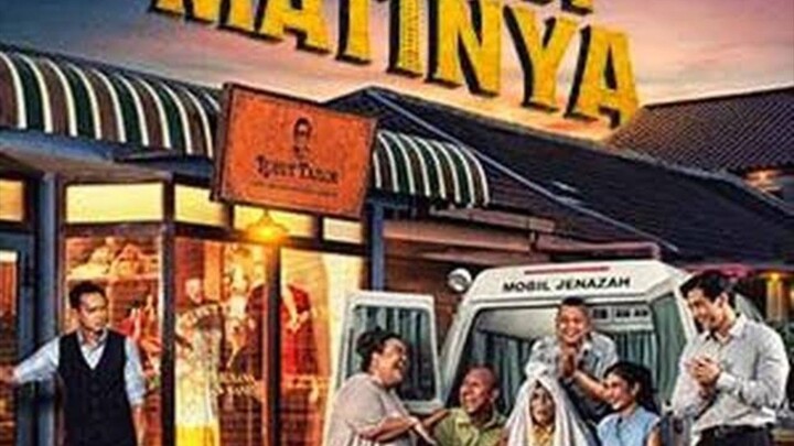 GAK ADA MATINYA