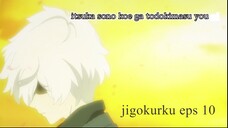 jigokuraku E10 [sub indo]