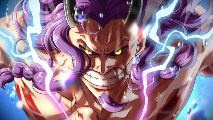 PERTARUNGAN LUFFY VS IMU DI ELBAF