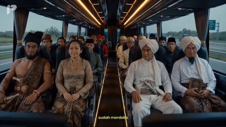 BIKIN MERINDING! Saat Pahlawan Menembus Waktu ke Tahun 2026 #Pahlawan #Timeliner #DramaAnimasi