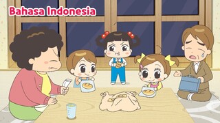 SAYA SUKA ROTI - HELLO JADOO BAHASA INDONESIA