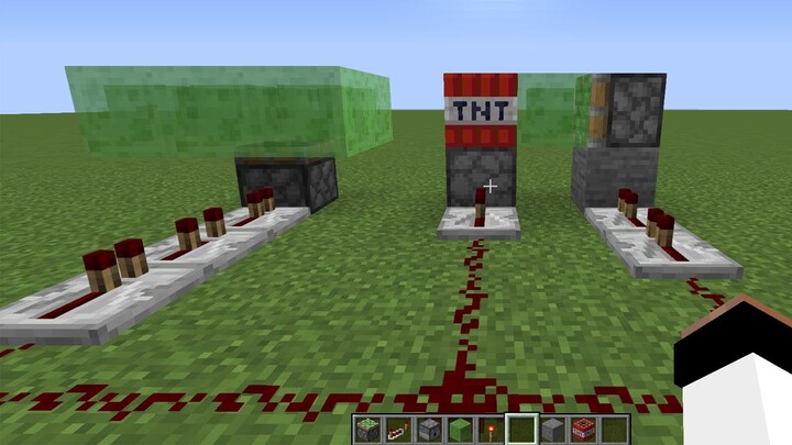 Automatic TNT Canon