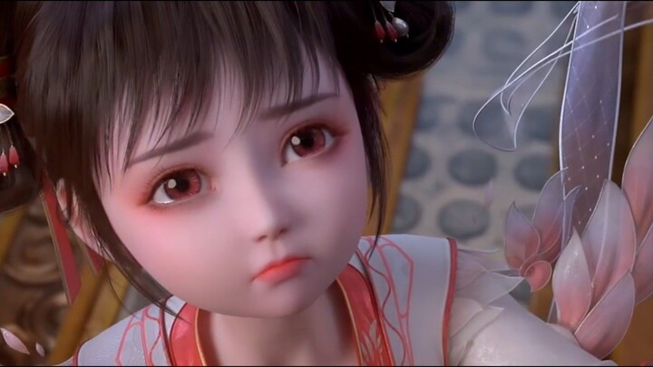 BTTH S5 | 158 | Xiao Xiao anak Medusa n Xiao Yan