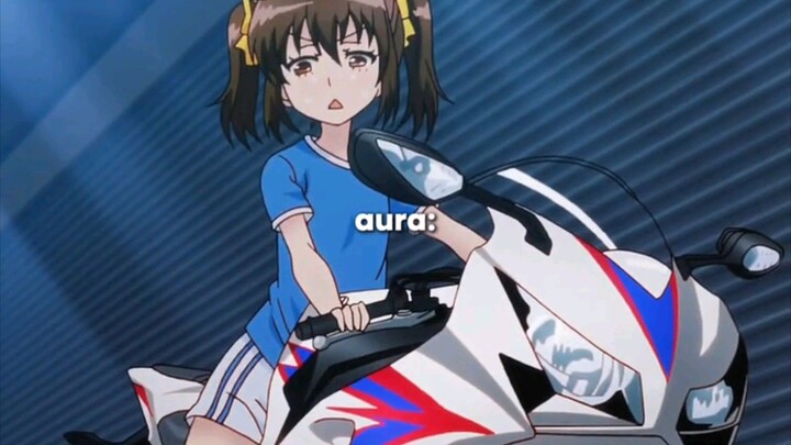 DIA BELAJAR SAMPAI DIA MENDAPATKAN AURA 😈🔥🔥