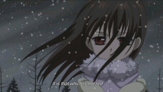 vampire knight  is the sauce