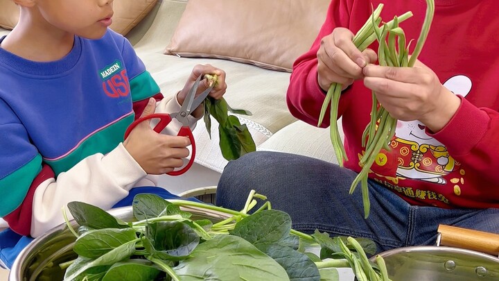 This blanching chart is number one.