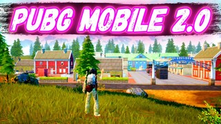 Обновление 2.0 В PUBG MOBILE Измененный Ливик 2.0! Новый Транспорт