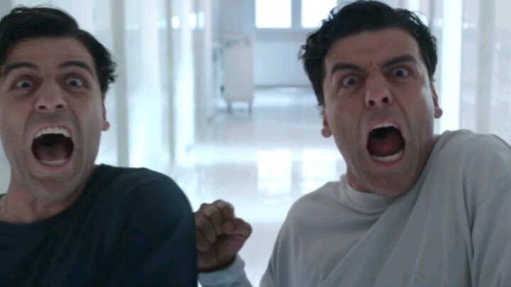 [Movie&TV] The Screams of Steven & Marc | "Moon Knight"