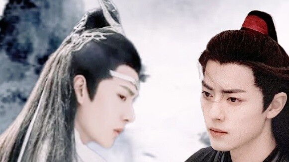 【Wangxian】Istri pembayar hutang selesai (Zhan yang kejam x Xian pembayar hutang) (pembersihan ganda)