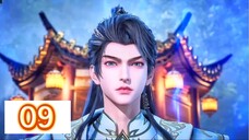 หลิงเทียนพลิกชะตาสวรรค์【凌天独尊 Supreme Over the Sky】ตอนที่ 09