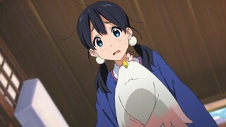 When I saw this bird, I knew something was going wrong...