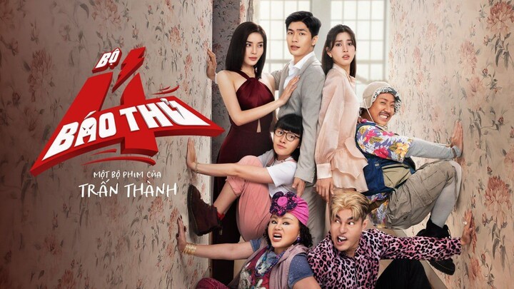 Bộ Tứ Báo Thủ - The 4 Rascals (2025)