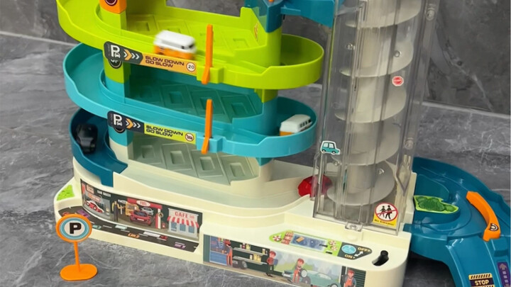 This toy is seriously insane even compared to stuff on campus—I feel like I could just stare at it a