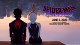 watch full SPIDER-MAN- ACROSS THE SPIDER-VERSE movie for free : link in description